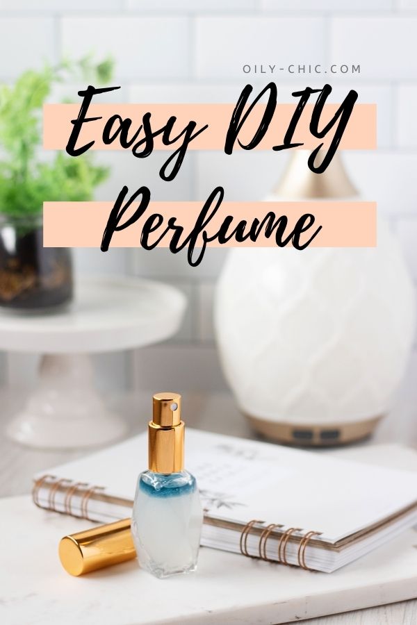 Here’s my simple, quick full-proof method to make DIY essential oil perfume spray with only five ingredients. It doesn’t get much easier than that! 