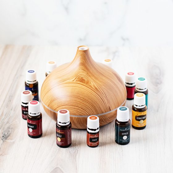 Use these essential oil diffuser blend recipes to help you experience the aromas of the season. Infused with some of our favorite warming essential oils cinnamon, clove, ginger, and more.