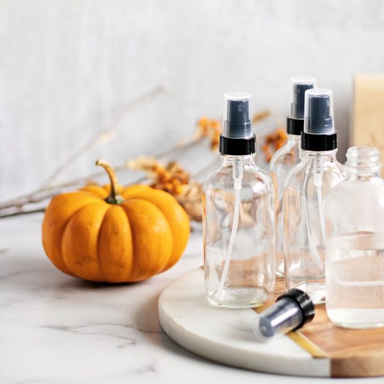Celebrate all the things you love about fall with an essential oil room spray recipe. Each recipe is designed to capture the aromas and feelings of fall for your home.