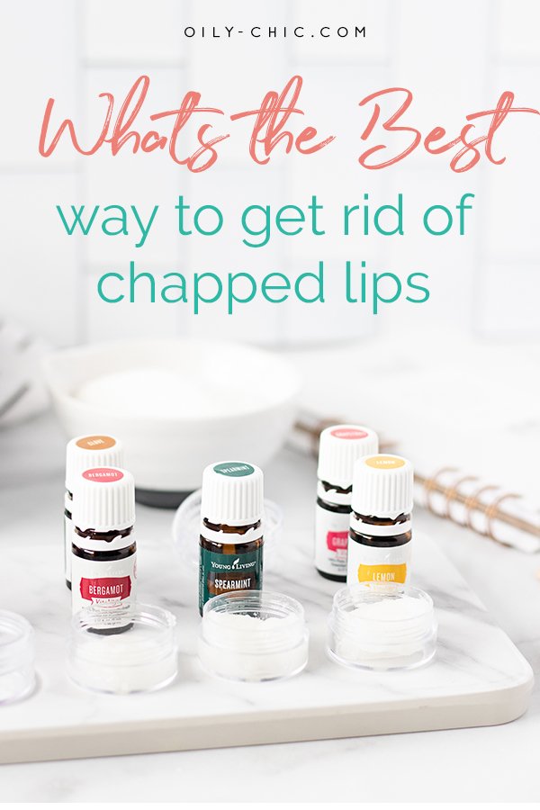 What is the best way to exfoliate lips and say goodbye to chapped lips? The easiest way to exfoliate lips is to start with a simple DIY lip scrub made with just three ingredients to for fast chapped lips relief!