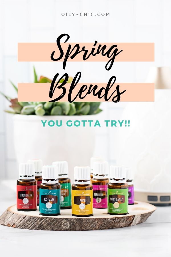 We’ve got the best spring essential oil blends recipes for diffusers, room sprays, essential oil perfume and more!