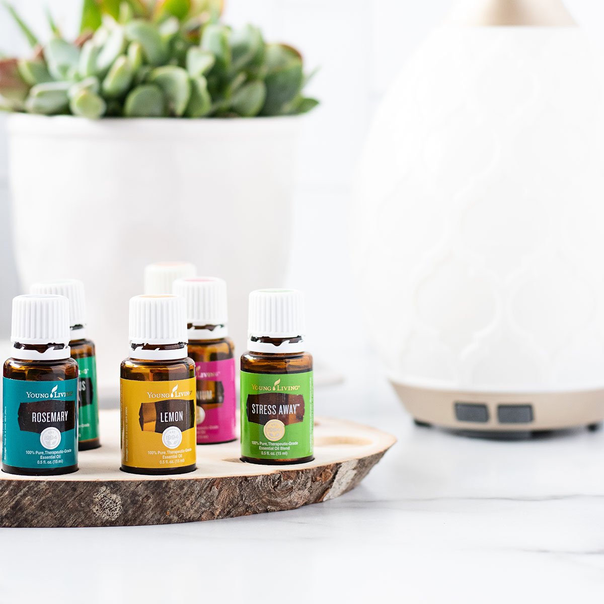 We’ve got the best spring essential oil blends recipes for diffusers, room sprays, essential oil perfume and more!