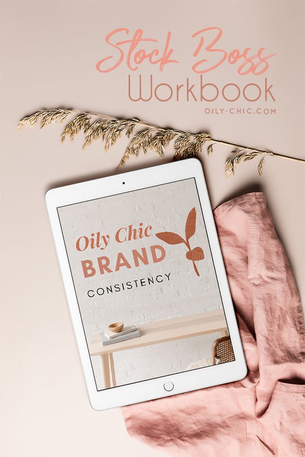 brand consistency workbook