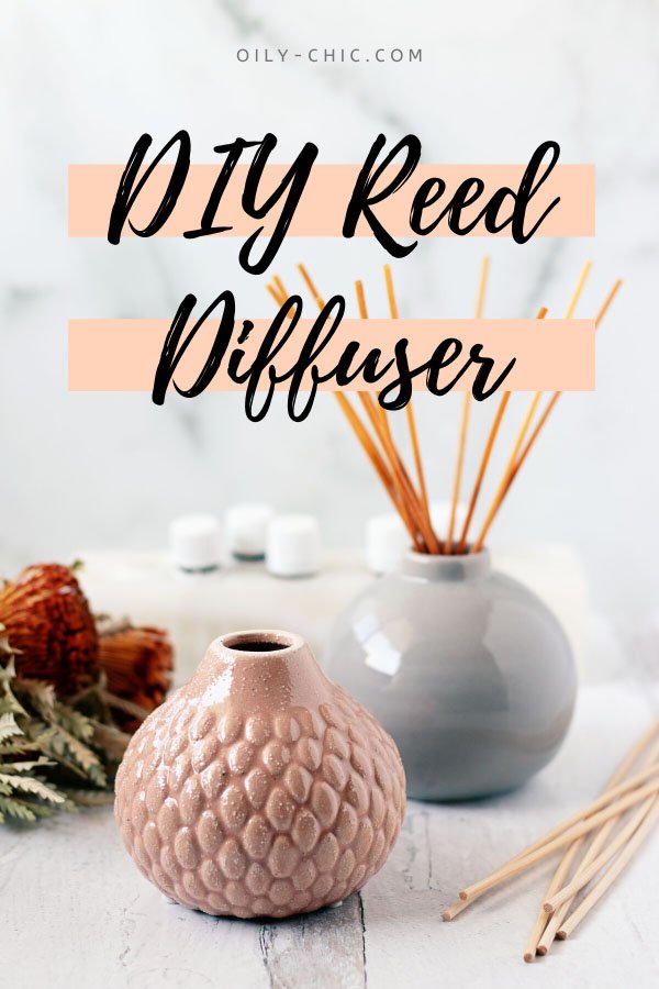 Here’s how to make a reed diffuser - boho style! Plus 9 essential oil reed diffuser recipes for your homemade diffuser or reed diffuser oil refill. 