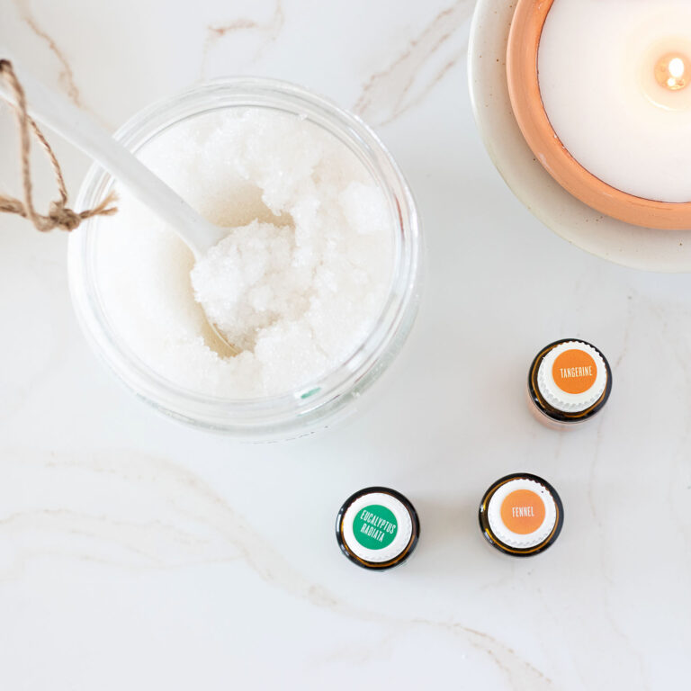 Carve out some well deserved time for yourself with these eight relaxing essential oil bath salt recipes you can make at home.