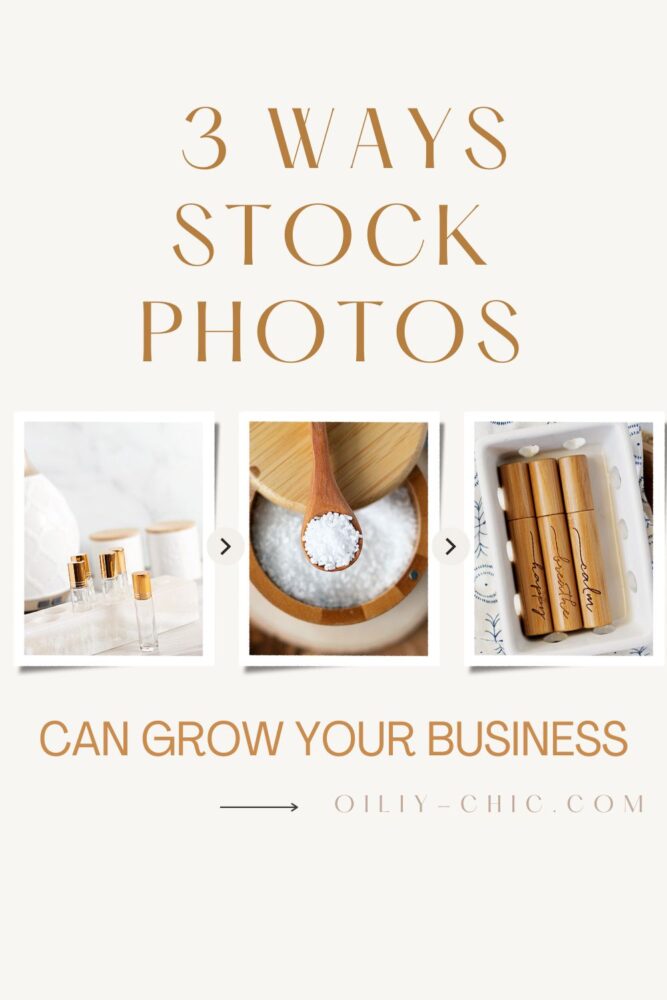 How to put styled stock photography to work in your business. Here’s 3 proven ways to use stock photos. 