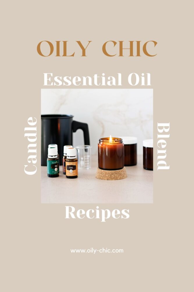 To get you started, I’ve compiled some of the best candle scents into a list of easy-to-follow candle essential oil blend recipes! 