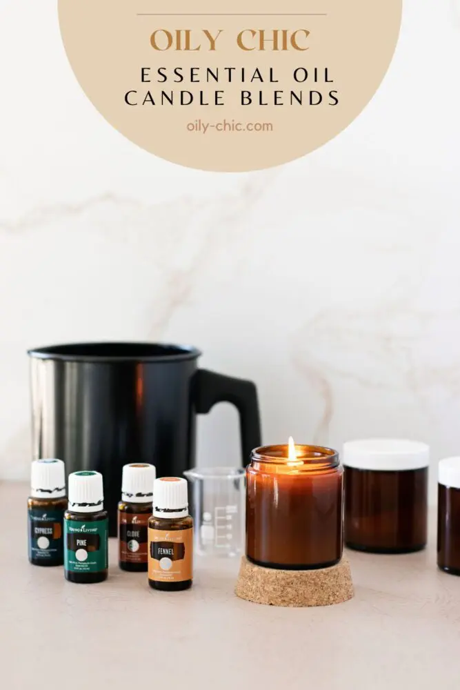 How do Young Living's Winter-Inspired Scents Measure Up to Your Favourite  Candles?