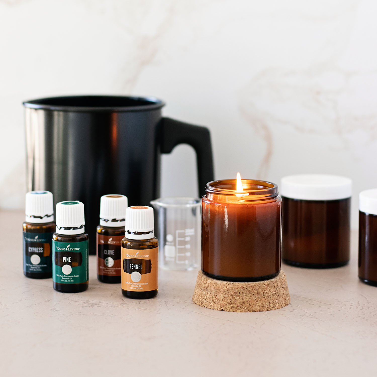 How do you blend essential oils for candles? With each of our candle essential oil blend charts, you’ll easily grasp how to blend essential oils for candles!