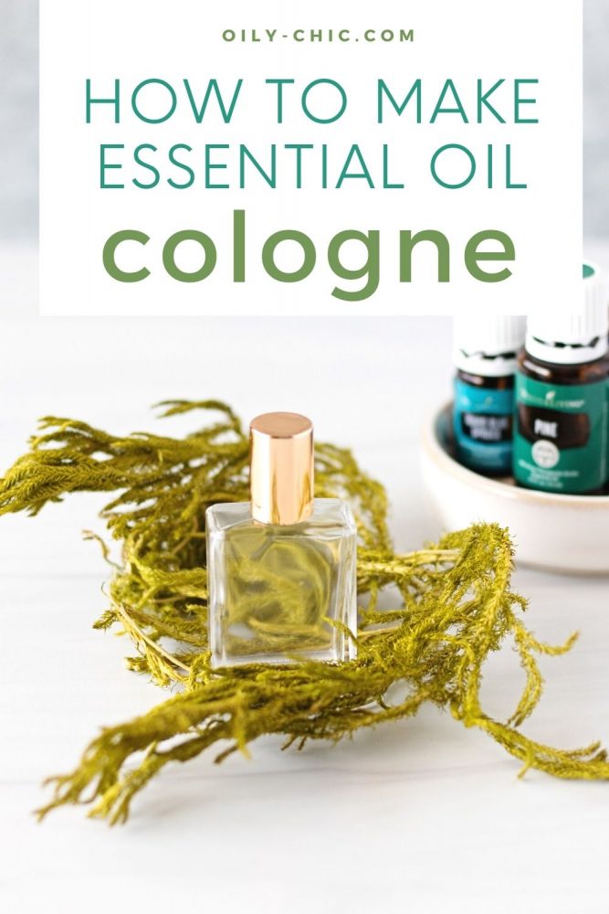 You’ll be happy to learn how to make cologne with essential oils because they aren’t just for women! 