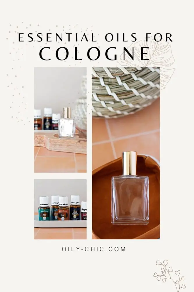 Create Your Own Signature Scent with DIY Men's Cologne