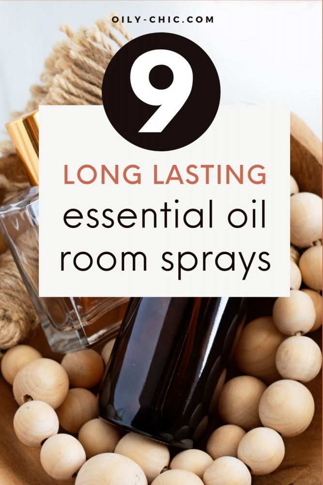 Essential oil room sprays are so easy to put together, which makes them an ideal homemade gift for any occasion - new baby, new home, new job, new husband - you get the picture. Here’s 9 DIY room spray recipes they’ll love!