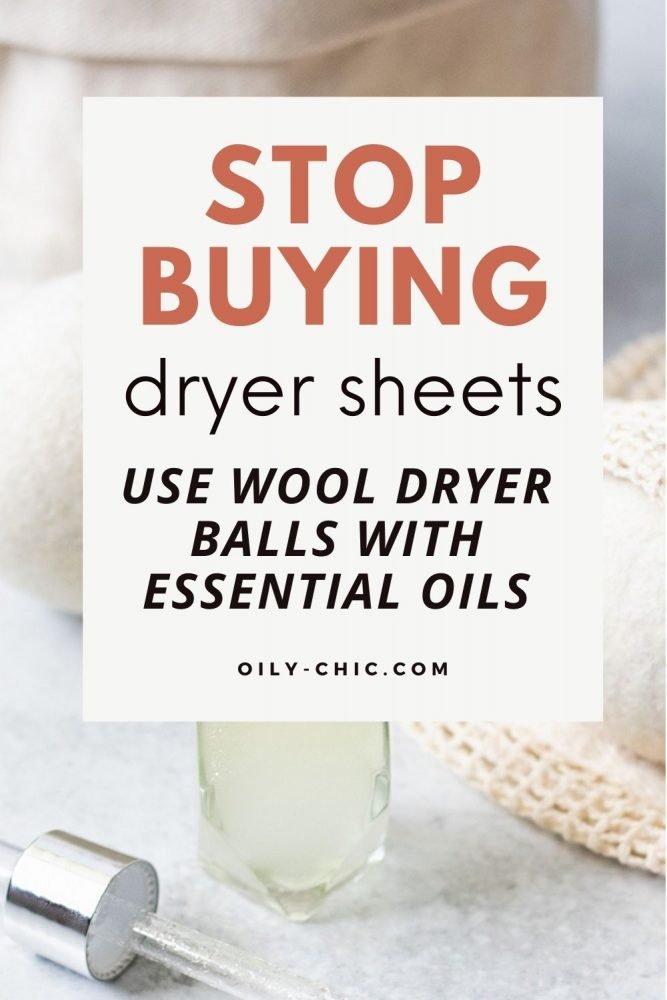 What would you say if I told you, your laundry can still smell amazing when you STOP buying dryer sheets? And you could save money and time doing the laundry with wool dryer balls...