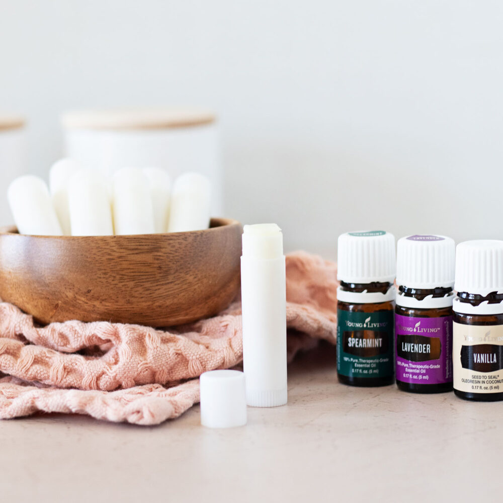 These DIY essential oil lip balm recipes don't disappoint! You’re going to wonder why the heck you hadn’t made one before.