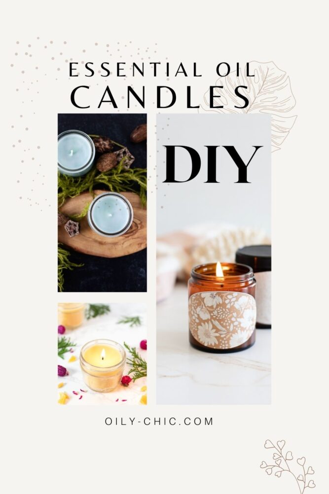 You’ll have essential oil candles coming out the wazoo when you see these ten guilt-free essential oils candle DIYs!