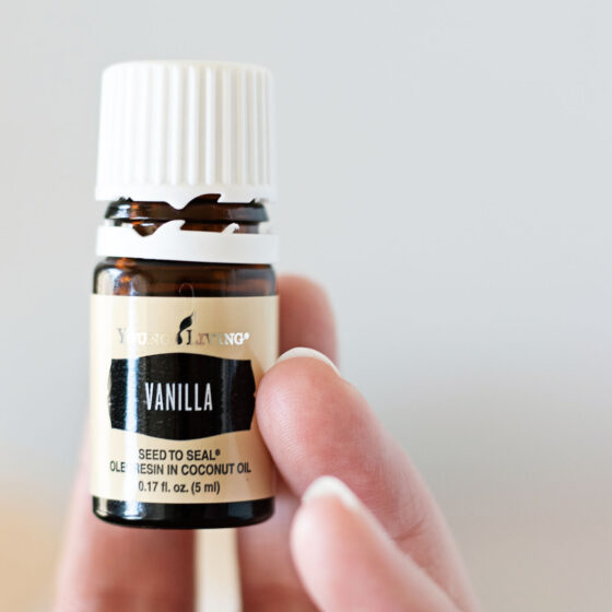 Try these fifteen vanilla essential oil uses in your day to day life.