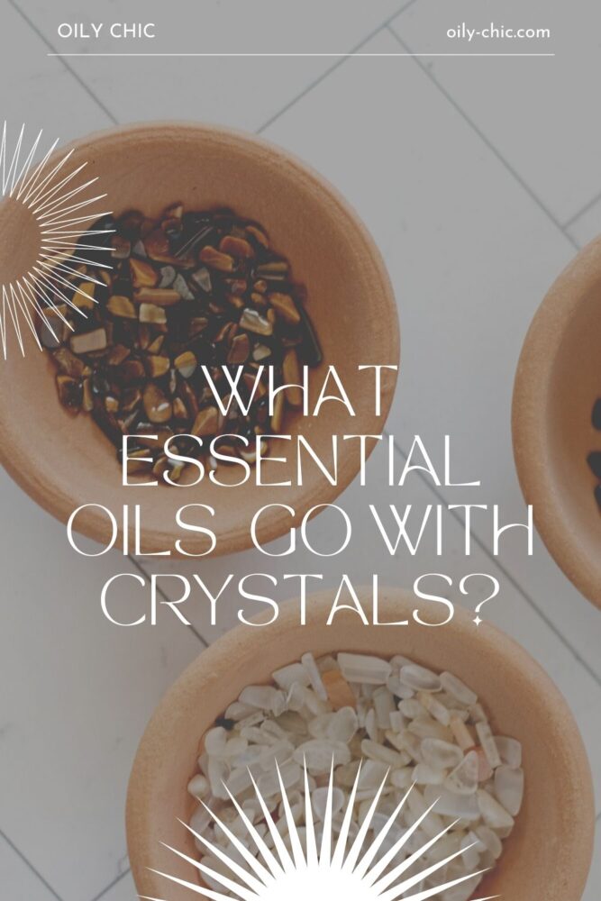 As a wife, mother, and business owner, I initially thought learning how to use crystals was too time consuming, But, with these three steps you can discover what oils go with what crystals pretty quickly. 