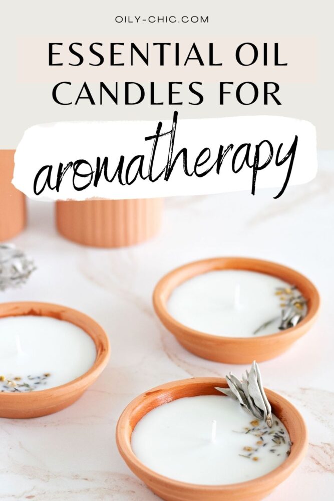 If you haven’t made DIY aromatherapy candles for stress relief before, you must! Not only are they utterly relaxing, but they are also fairly easy to make. All you need is wax, wicks, essential oils, and a container. 