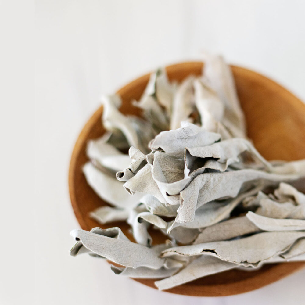 Did you know what sage essential oil is good for? There are many versatile sage essential oil uses from simple diffuser blends to a soap recipe or bath tea. Get started now with these ten versatile sage essential oil uses!