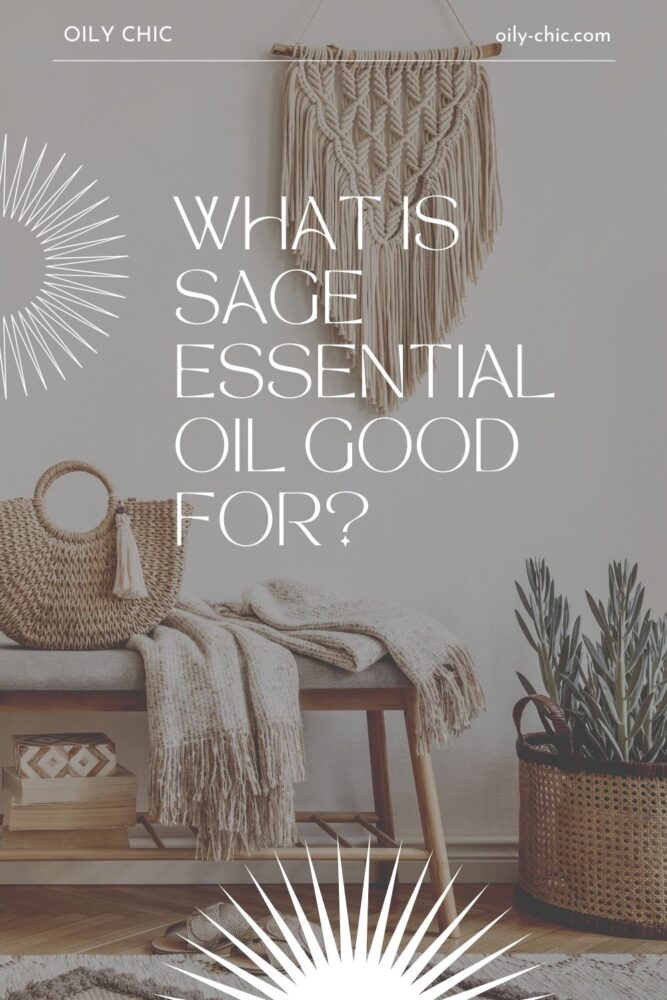 Did you know what sage essential oil is good for? There are many versatile sage essential oil uses from simple diffuser blends to a soap recipe or bath tea. Get started now with these ten versatile sage essential oil uses! 