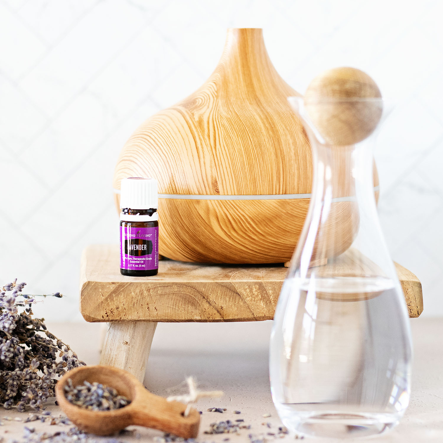 Lavender Essential Oil Diffuser Blends