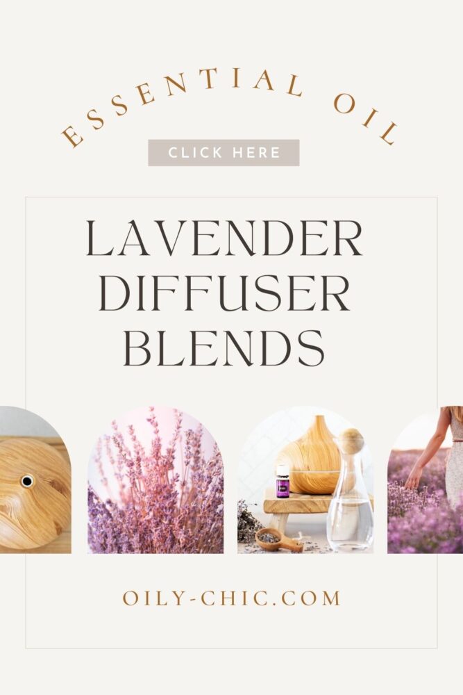 You are far from alone if you struggle with stress. Many of us have so much piled on our plate that we find it difficult to destress. That’s why I’m eager to share these lavender essential oil diffuser blends that work for me! 