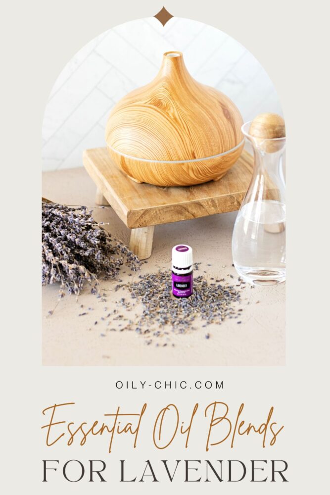You are far from alone if you struggle with stress. Many of us have so much piled on our plate that we find it difficult to destress. That’s why I’m eager to share these lavender essential oil diffuser blends that work for me! 