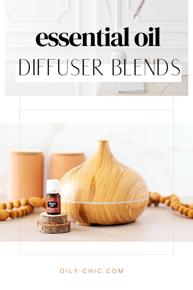 When the weather begins to turn cold we can fall back on cinnamon essential oil blends for the diffuser to carry us from summer into autumn and through winter. 