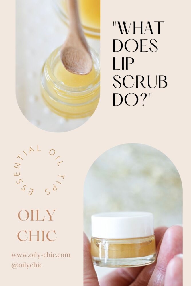 What does a lip scrub do? You’ll soon discover this luxurious homemade honey lip scrub gently buffs, smooths, and hydrates for the sweetest, softest lips in a very short amount of time.