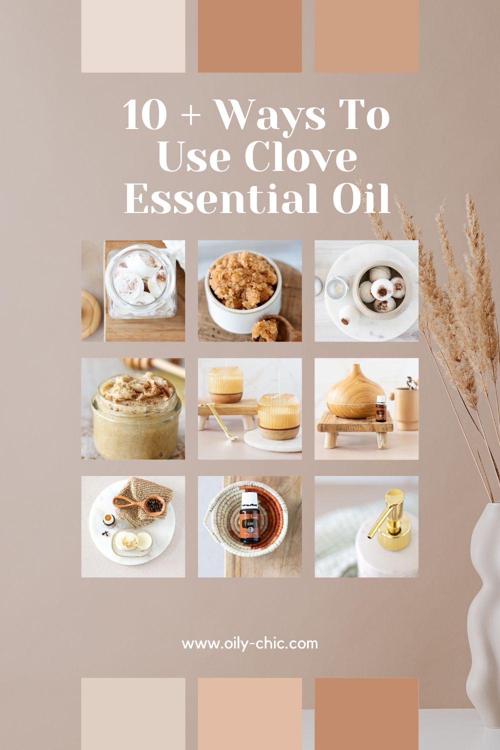 Clove Essential Oil Uses And Fun DIYs