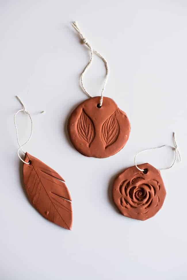 Learn how to make these DIY terracotta diffusers that double as magnets!
