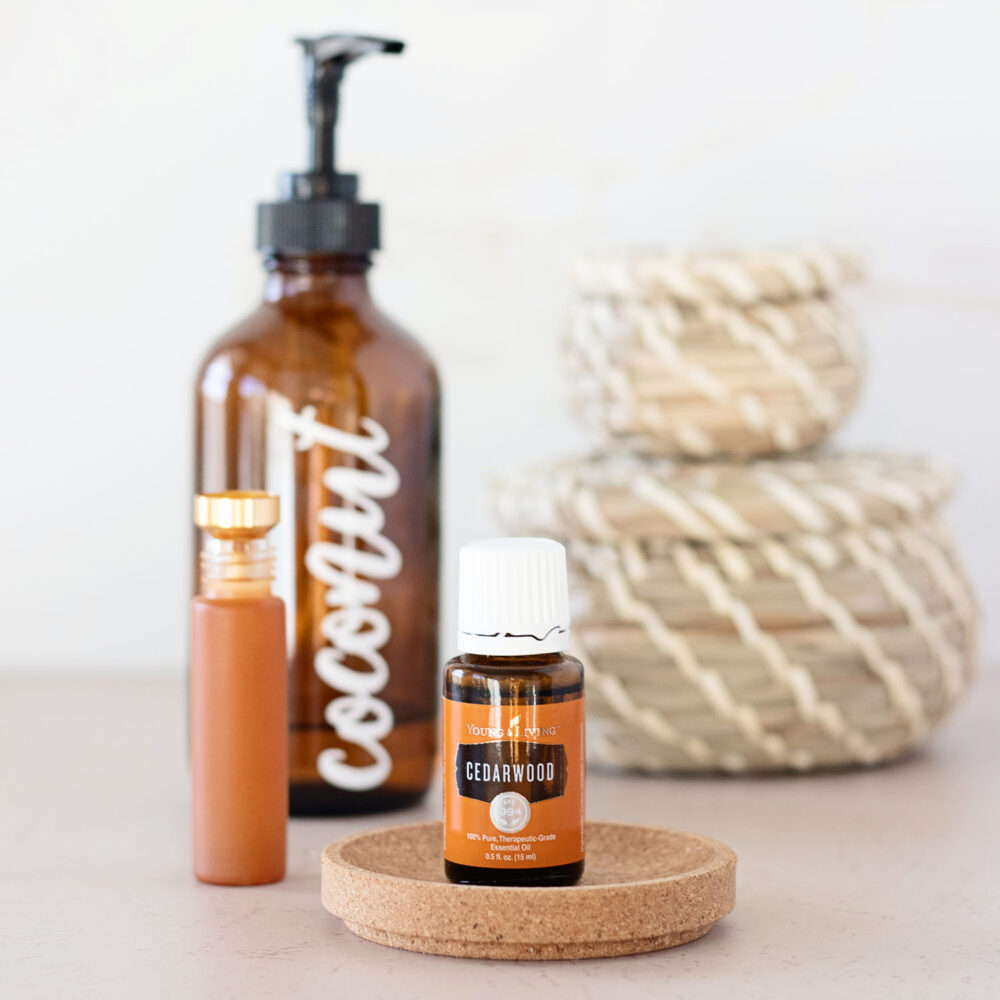 You’ll soon see why cedarwood is an essential oil I ensure never to run out of with these clever cedarwood essential oil uses.