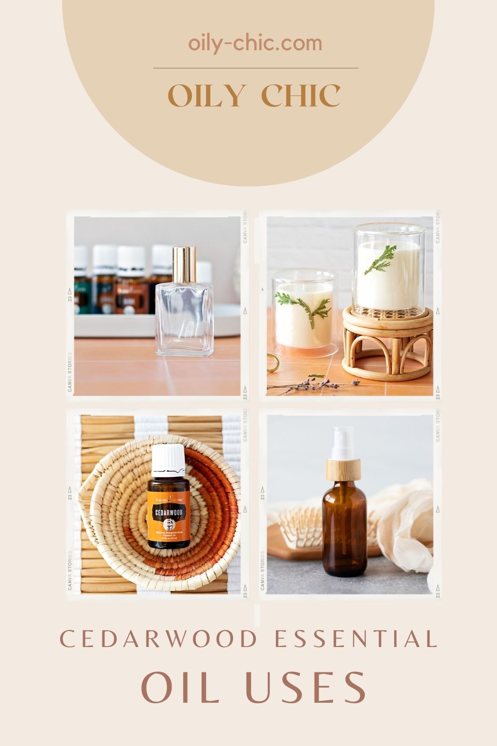 8 Cedarwood Essential Oil Uses