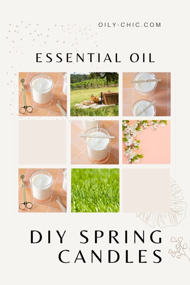 Get started candle making now with these spring candle blends with familiar scents of the season highlighted with essential oils. I know you’ll find several you can’t help repeating.