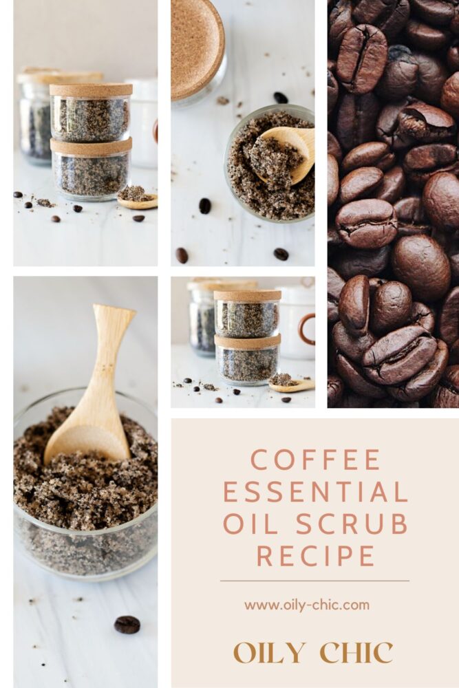Uncover coffee essential oil’s impressive benefits, and craft a luxurious coffee scrub recipe that will make your skincare routine a truly invigorating experience.