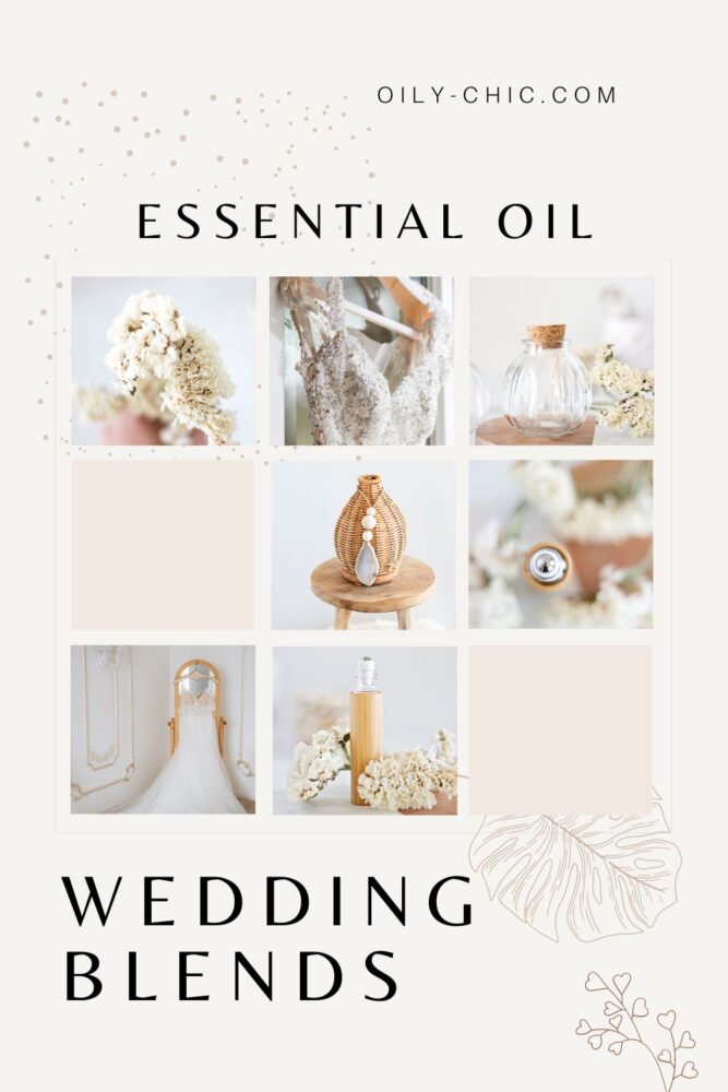 With our essential oil bridal blends, you can create a memorable and enchanting atmosphere for wedding festivities! We’ve got a wedding day scent for your big day. 