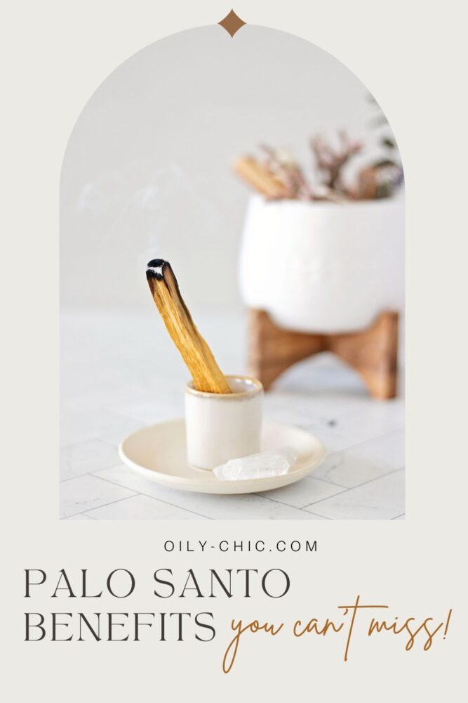 Embrace serenity with these DIY Palo Santo bundles you can make at home. So, you don’t miss these Palo Santo benefits!!