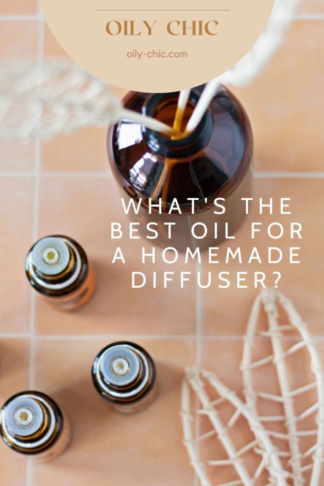 What’s the best carrier oil for reed diffuser recipes? In my experience, the best carrier oil for a reed diffuser is plant-based, light, and has little to no scent. Here are my top two choices!