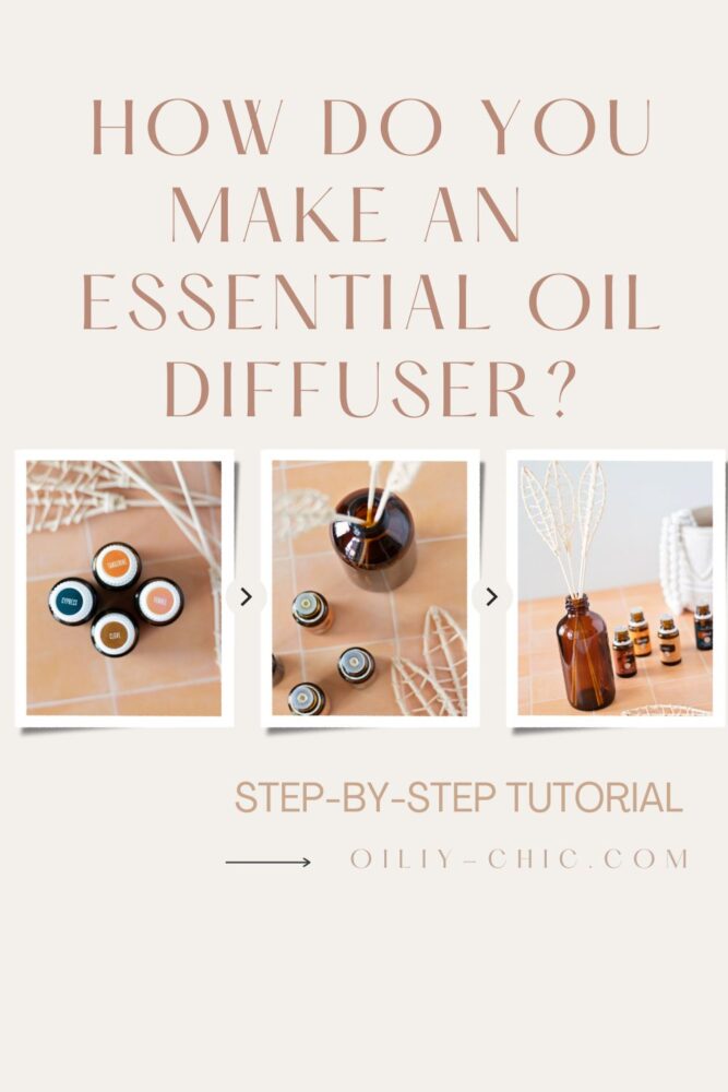 Unleash the power of essential oils for a captivating fall atmosphere! Discover how to create our Fall DIY Diffuser and infuse your space with cozy vibes.
