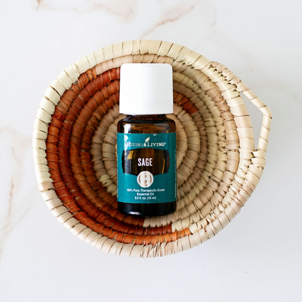 Sage essential oil blends inspired by the desert and crafted in the heart of the southwest. Learn what sage essential oil blends well with and how much oil to add to a diffuser.