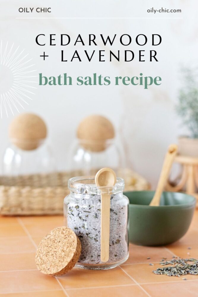 Transform your bath into a luxurious retreat with our expert tips on combining the soothing scents of cedarwood and lavender. Check out our step-by-step guide to creating your very own calming bath salts.