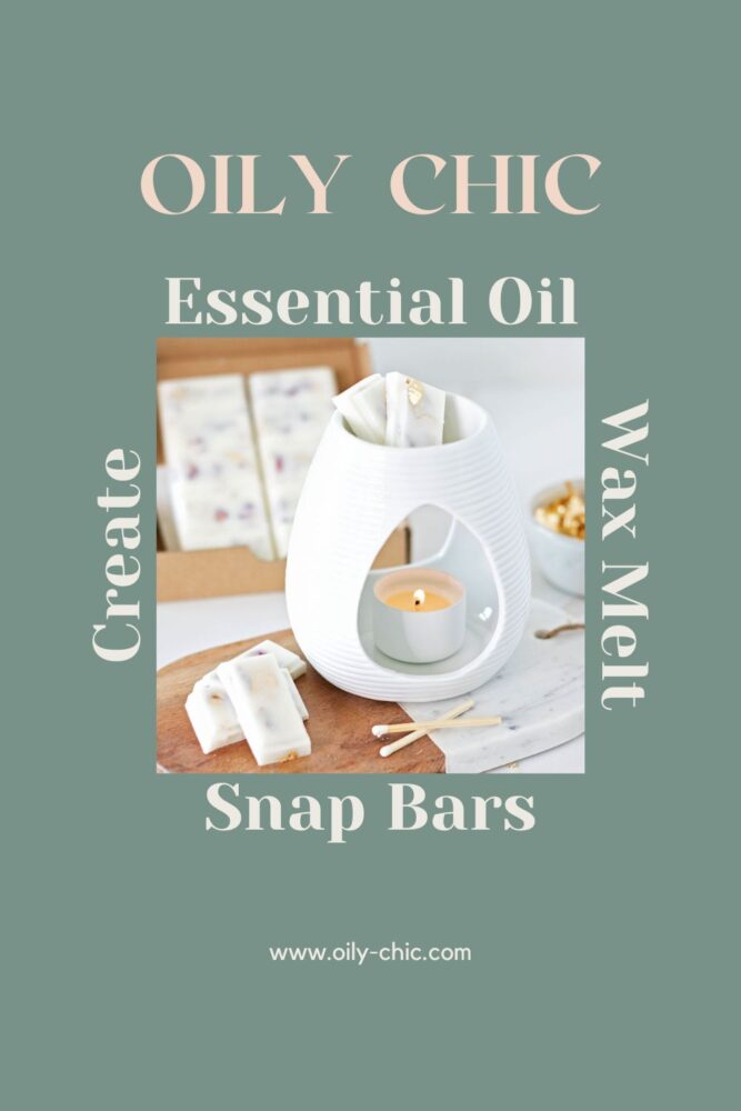 Learn how to make melt snap bars at home, along with tips for best use and answers for how to package wax melt bars.